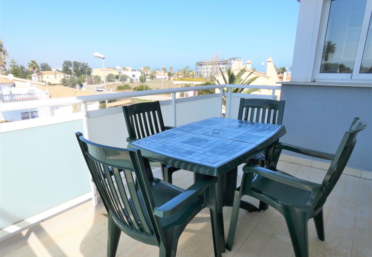 Appartement à Oliva - Anacasa Renoir Oliva Nova MET AP204 