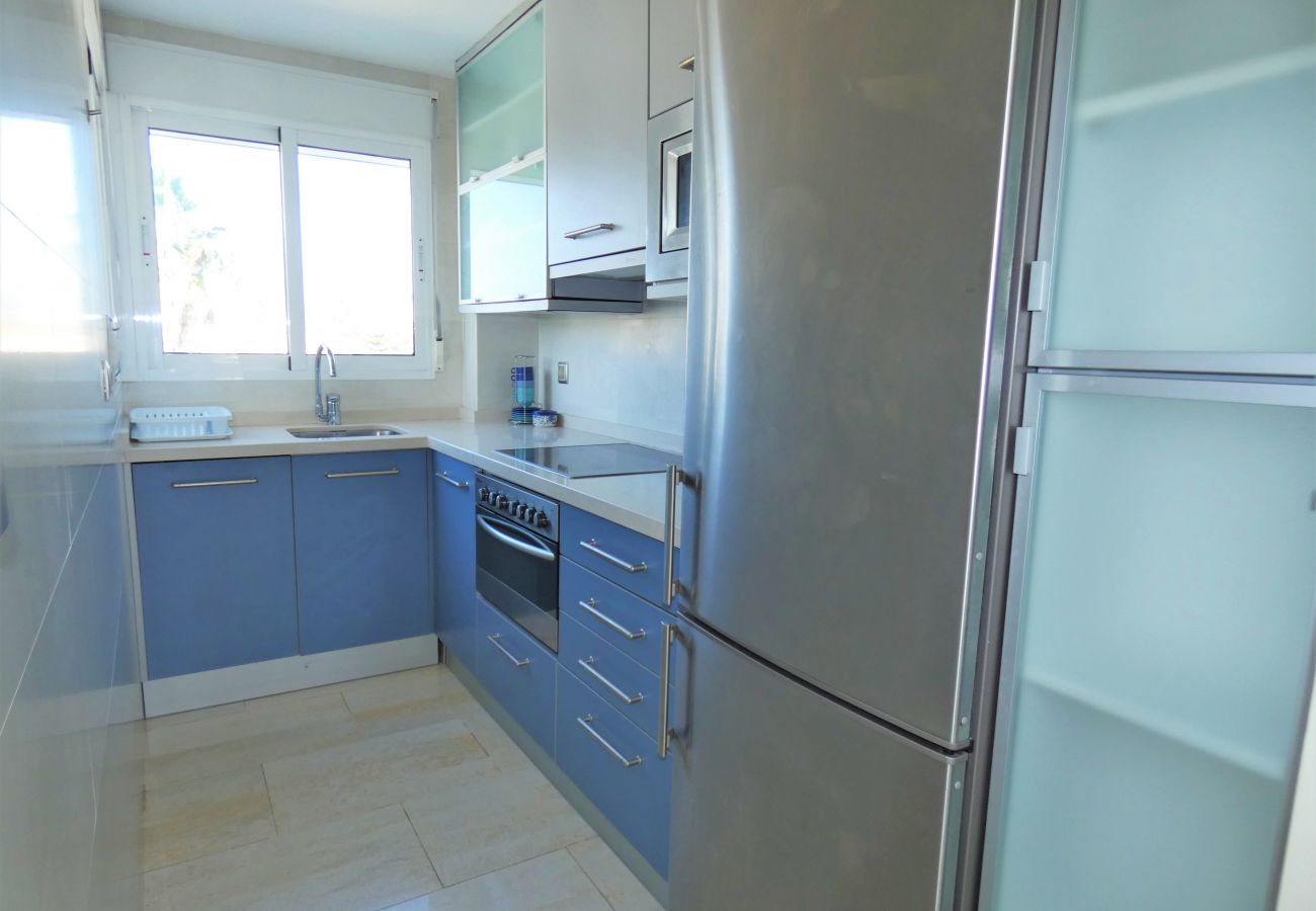 Appartement à Oliva - Anacasa Renoir Oliva Nova MET AP204 