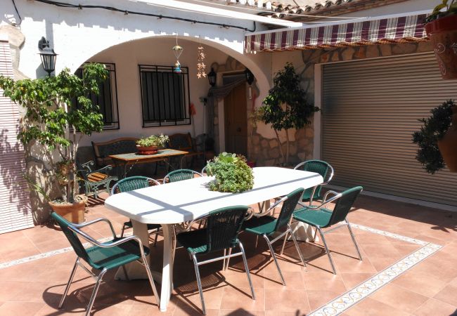 Maison à Denia - Anacasa Riu Montan Deveses AD4101 