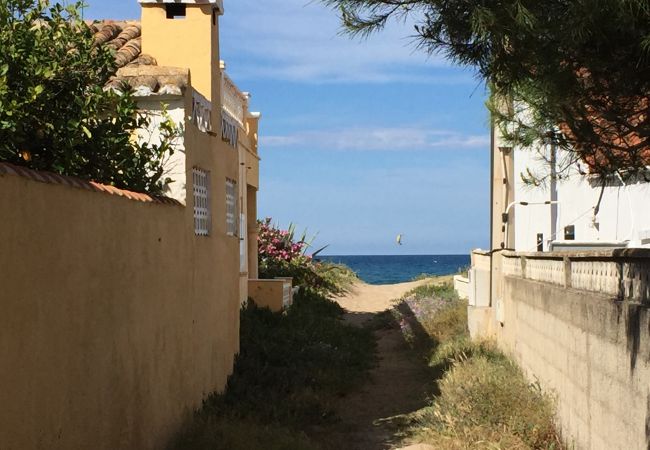 Maison à Denia - Anacasa Riu Montan Deveses AD4101  Maison à Denia - Anacasa Riu Montan Deveses AD4101