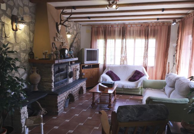 Maison à Denia - Anacasa Riu Montan Deveses AD4101  Maison à Denia - Anacasa Riu Montan Deveses AD4101