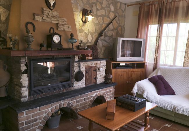 Maison à Denia - Anacasa Riu Montan Deveses AD4101  Maison à Denia - Anacasa Riu Montan Deveses AD4101