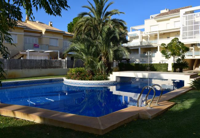 Appartement à Oliva - Anacasa Vora Golf 3 Playa Rabdells DUP3027 