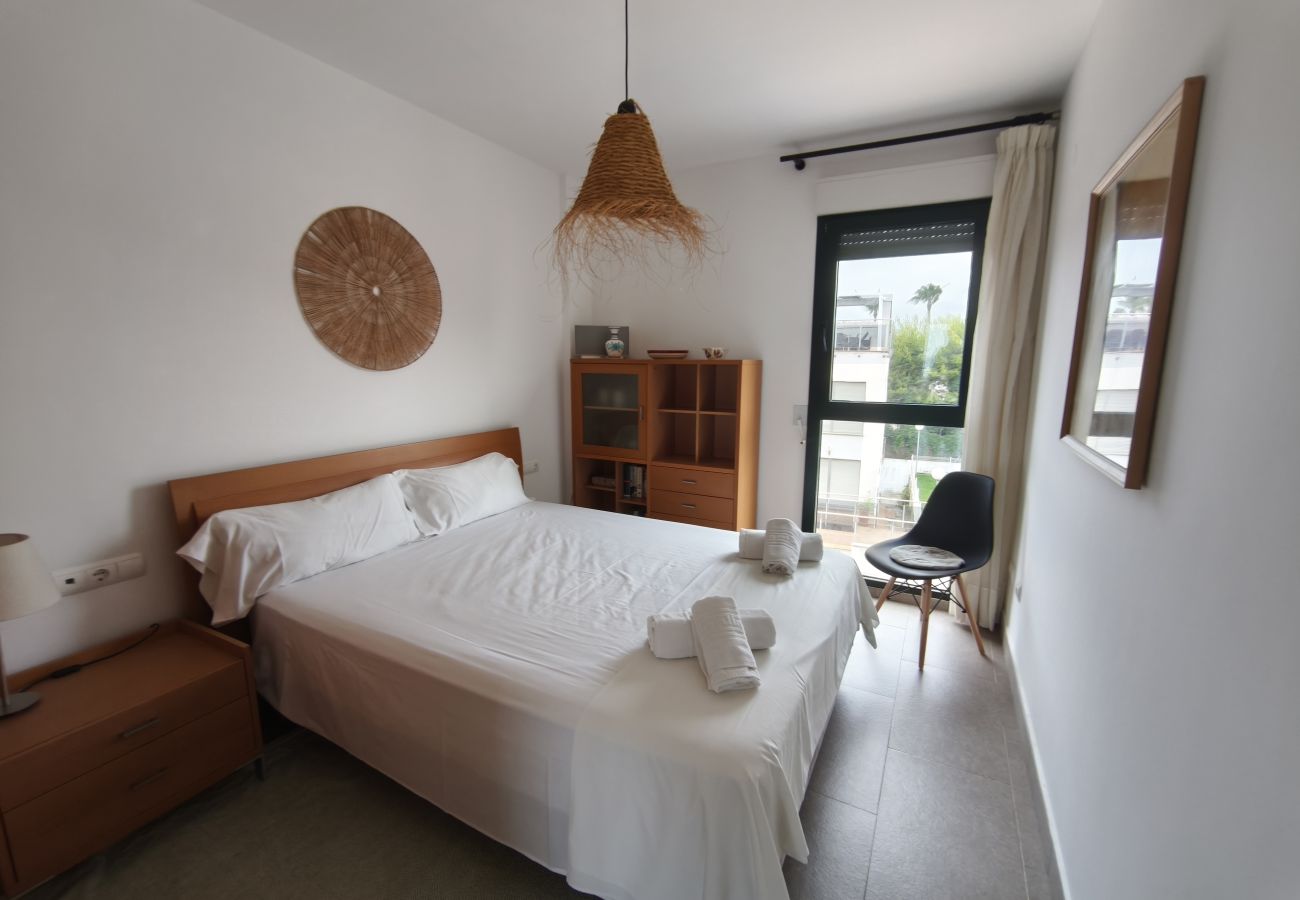 Appartement à Oliva - Anacasa Dunas Golf Oliva Nova MET DUP3291 