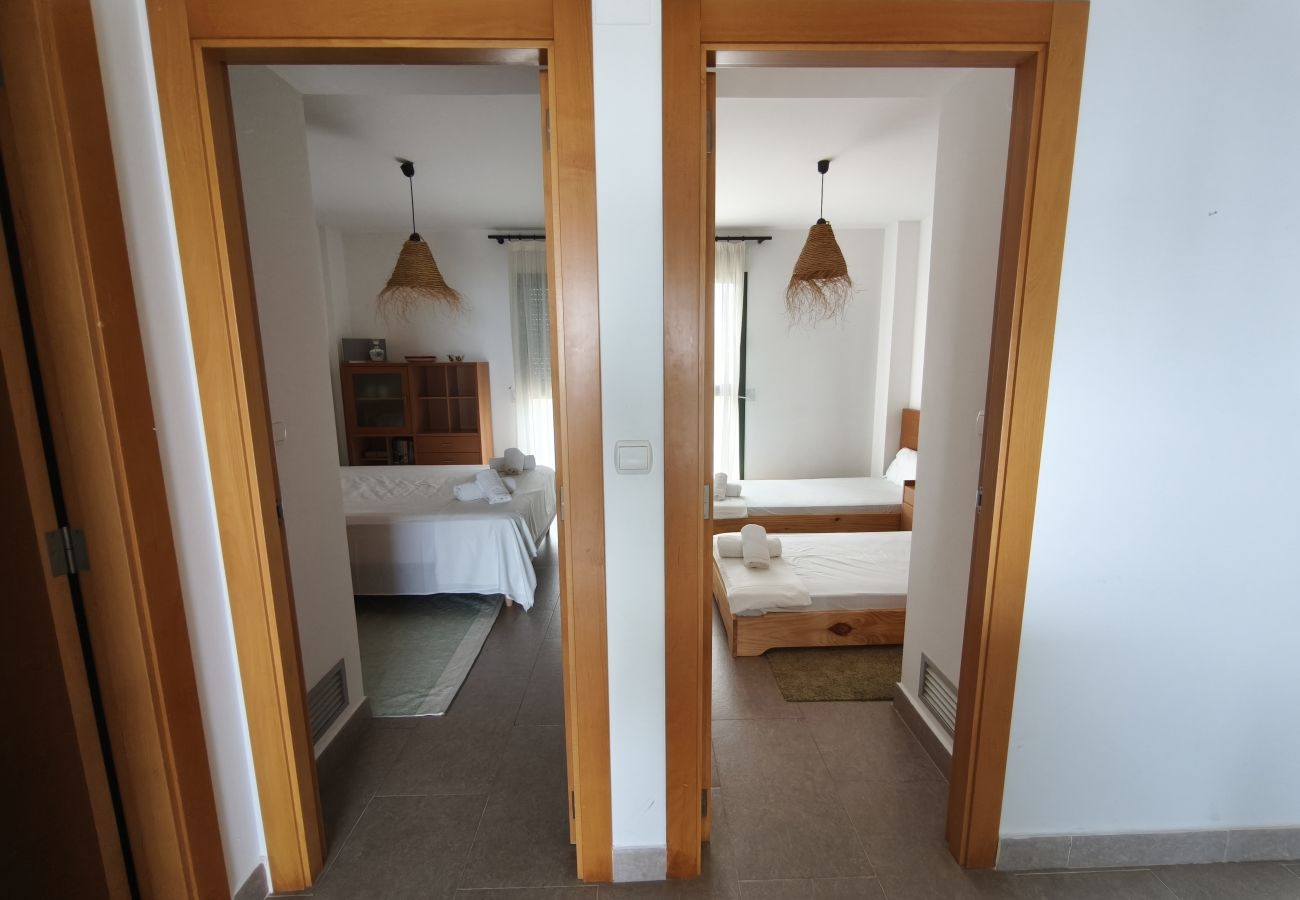 Appartement à Oliva - Anacasa Dunas Golf Oliva Nova MET DUP3291 