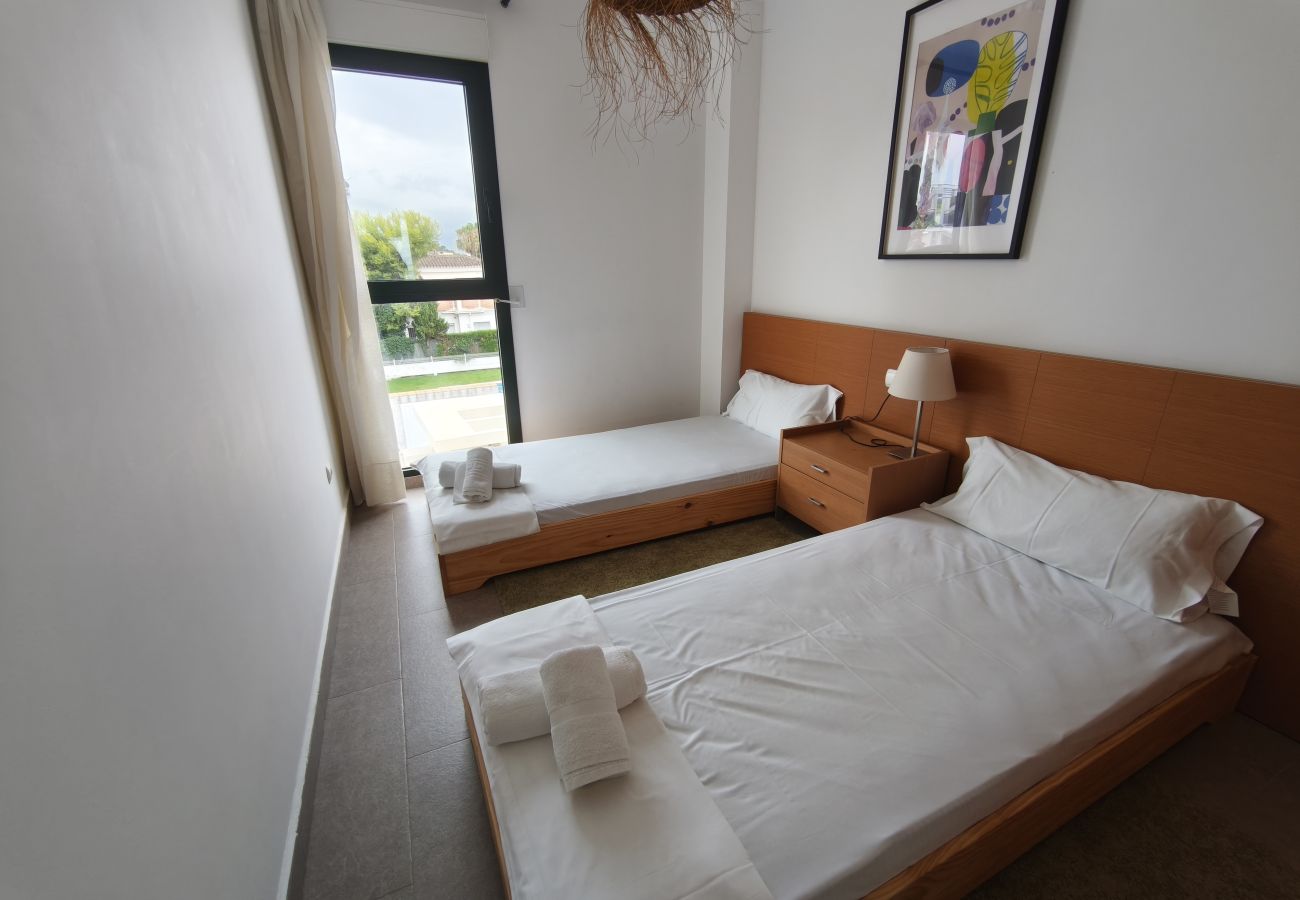Appartement à Oliva - Anacasa Dunas Golf Oliva Nova MET DUP3291 