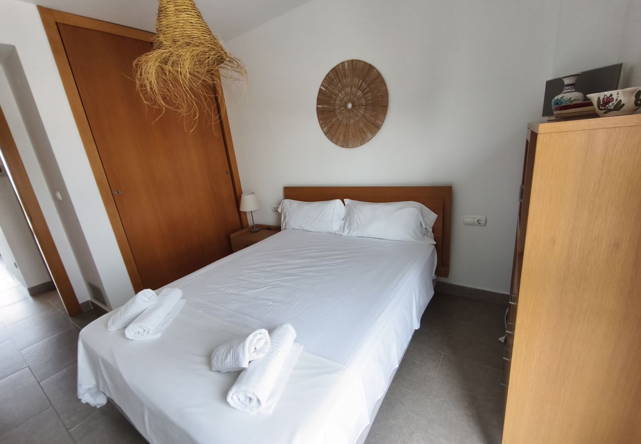 Appartement à Oliva - Anacasa Dunas Golf Oliva Nova MET DUP3291 