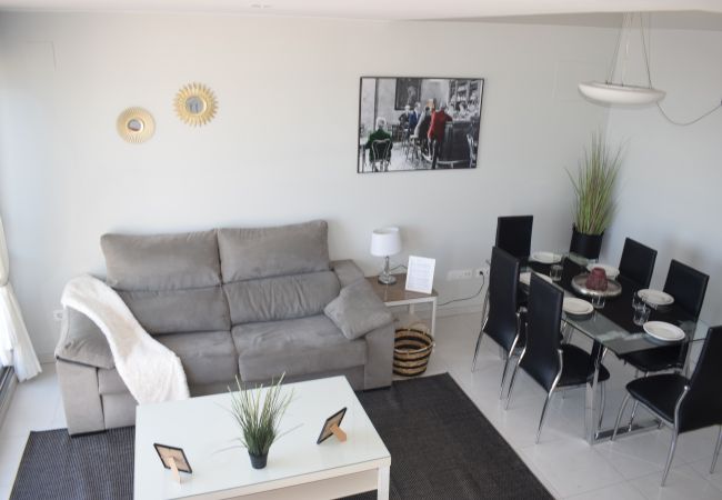 Appartement à Denia - Anacasa Atico Riu Bolulla Marenia AT1102