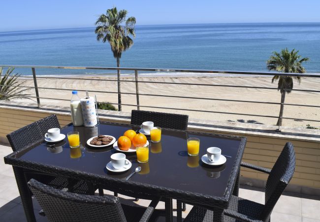 Appartement à Denia - Anacasa Atico Riu Bolulla Marenia AT1102