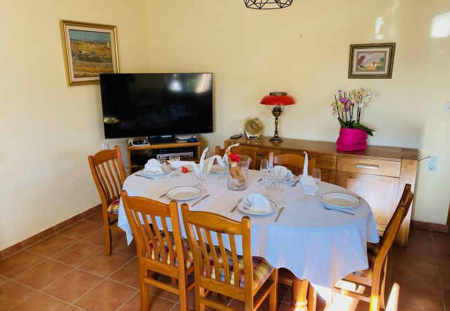Villa à Oliva - Anacasa Villa Canyaes Playa Pau Pi CH401 Villa à Oliva - Anacasa Villa Canyaes Playa Pau Pi CH401