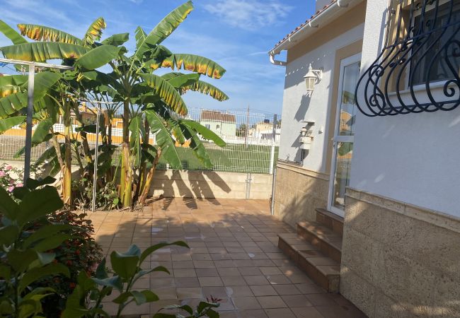 Villa à Oliva - Anacasa Villa Canyaes Playa Pau Pi CH401 Villa à Oliva - Anacasa Villa Canyaes Playa Pau Pi CH401