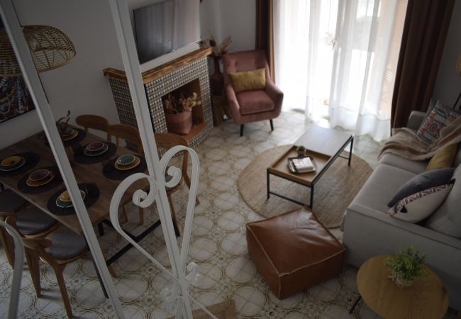 Villa à Denia - Anacasa Villa Agro Les Marines CH3100 Villa à Denia - Anacasa Villa Agro Les Marines CH3100