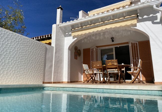 Villa à Denia - Anacasa Villa Agro Les Marines CH3100 Villa à Denia - Anacasa Villa Agro Les Marines CH3100