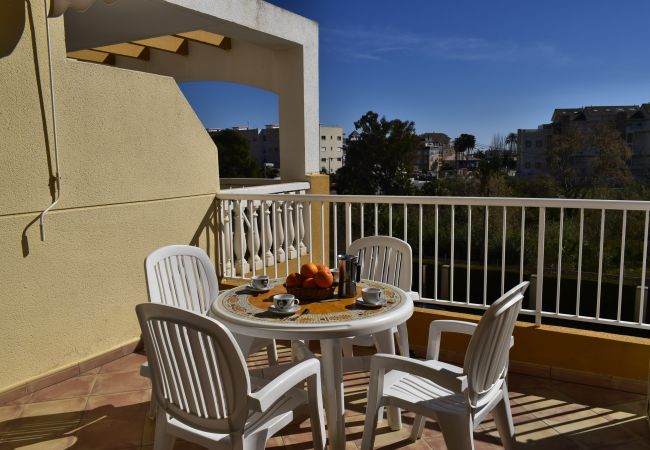 Appartement à Denia - Anacasa Playasol Mediterranea AP2243 Appartement à Denia - Anacasa Playasol Mediterranea AP2243