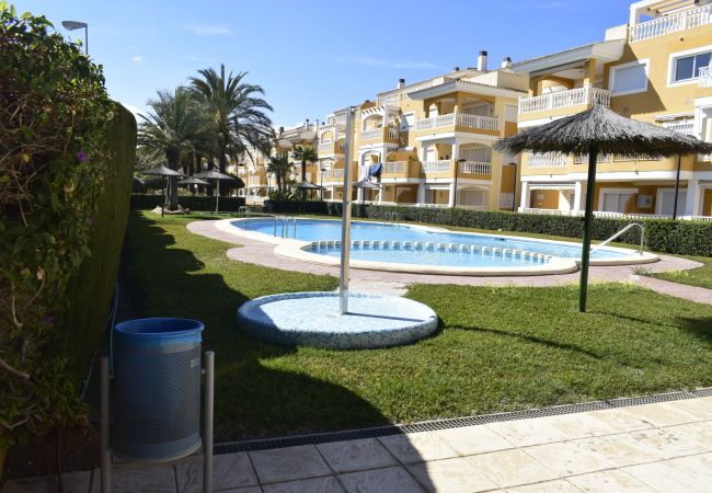 Appartement à Denia - Anacasa Playasol Mediterranea AP2243 Appartement à Denia - Anacasa Playasol Mediterranea AP2243