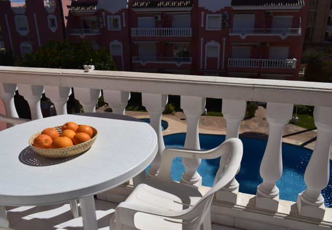 Studio à Denia - Anacasa Estudio Los Jazmines ES1103 Studio à Denia - Anacasa Estudio Los Jazmines ES1103