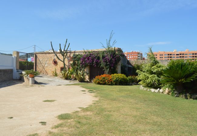 Gîte Rural à Oliva - Anacasa Oliva Partida Canyaes CH752