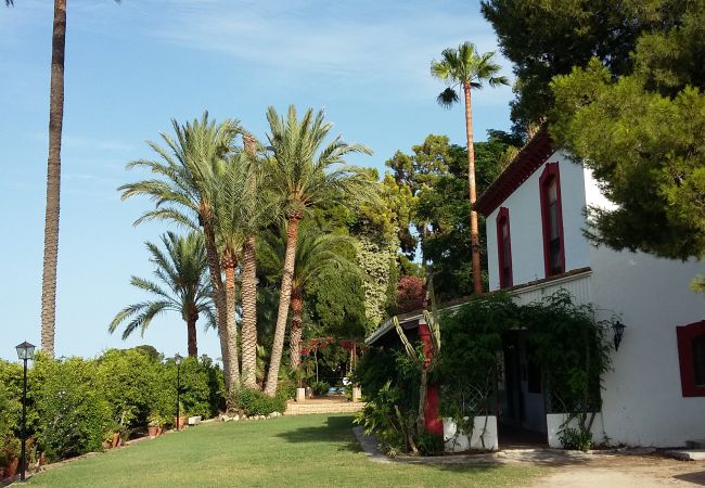 Gîte Rural à Oliva - Anacasa Oliva Partida Canyaes CH752