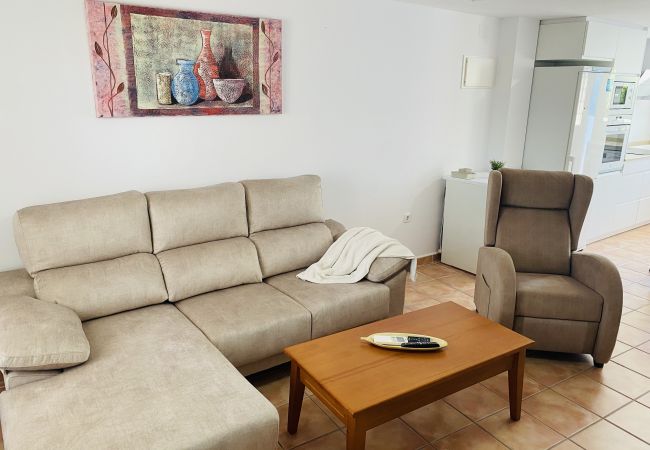 Appartement à Oliva - Anacasa Bullent Playa Rabdells AP361 Appartement à Oliva - Anacasa Bullent Playa Rabdells AP361
