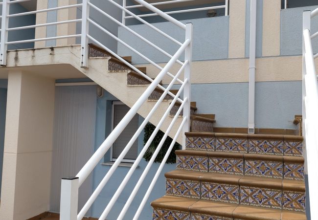 Appartement à Oliva - Anacasa Bullent Playa Rabdells AP361 Appartement à Oliva - Anacasa Bullent Playa Rabdells AP361
