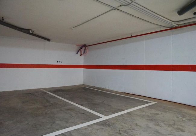 Appartement à Denia - Anacasa Caleta Denia Marines PB2213 Appartement à Denia - Anacasa Caleta Denia Marines PB2213