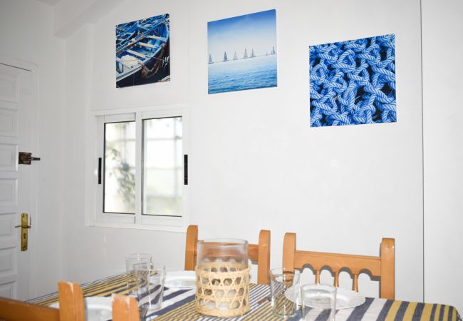 Appartement à Denia - Anacasa Planta Baja Marineta Bot PB2105 Appartement à Denia - Anacasa Planta Baja Marineta Bot PB2105