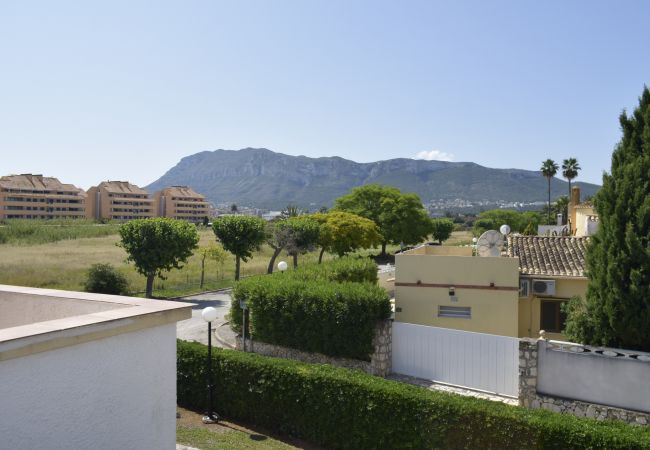 Maison mitoyenne à Denia - Anacasa Duplex Marineta Bot DUP2135