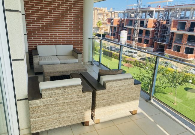 Appartement à Oliva - Anacasa Albatros MET Oliva Nova Golf AP463 Appartement à Oliva - Anacasa Albatros MET Oliva Nova Golf AP463