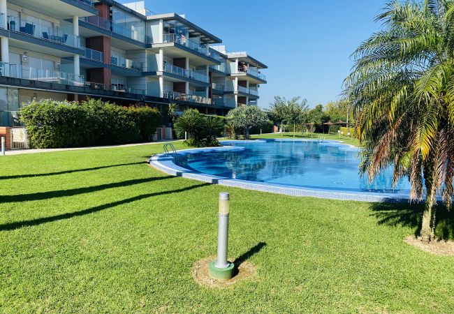 Appartement à Oliva - Anacasa Albatros MET Oliva Nova Golf AP463 Appartement à Oliva - Anacasa Albatros MET Oliva Nova Golf AP463
