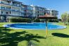 Appartement à Oliva - Anacasa Albatros MET Oliva Nova Golf AP463 Appartement à Oliva - Anacasa Albatros MET Oliva Nova Golf AP463