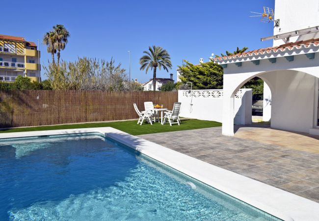 Villa à Denia - Anacasa Villa Xalana les Marines CH4400