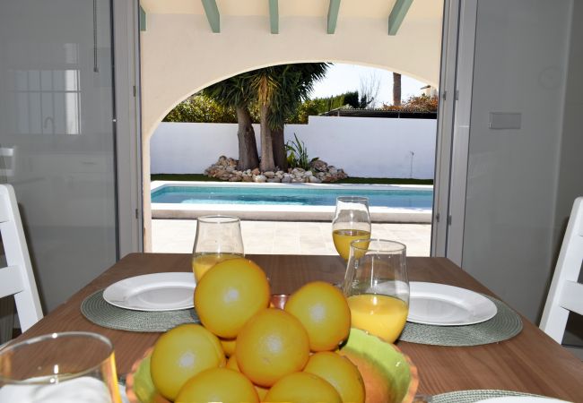 Villa à Denia - Anacasa Villa Xalana les Marines CH4400 Villa à Denia - Anacasa Villa Xalana les Marines CH4400