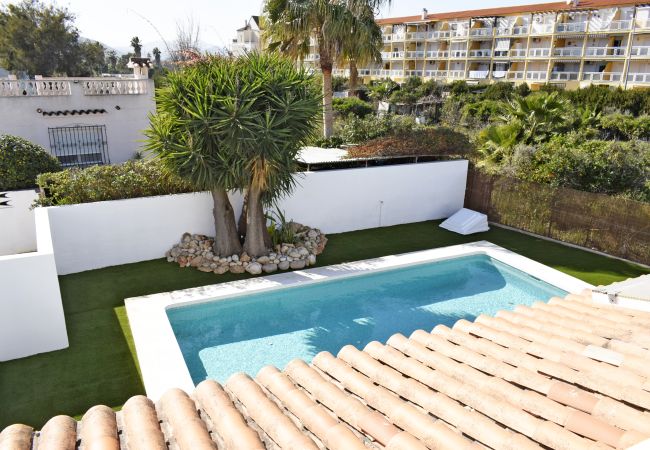 Villa à Denia - Anacasa Villa Xalana les Marines CH4400 Villa à Denia - Anacasa Villa Xalana les Marines CH4400