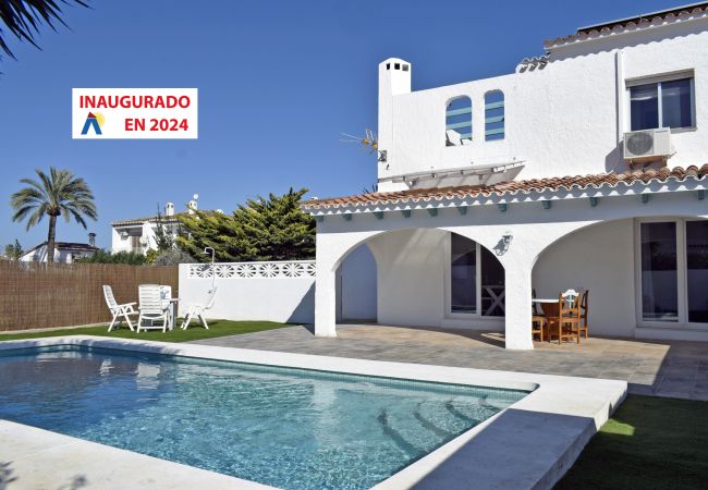 Villa à Denia - Anacasa Villa Xalana les Marines CH4400 Villa à Denia - Anacasa Villa Xalana les Marines CH4400