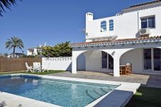 Villa à Denia - Anacasa Villa Xalana les Marines CH4400 Villa à Denia - Anacasa Villa Xalana les Marines CH4400
