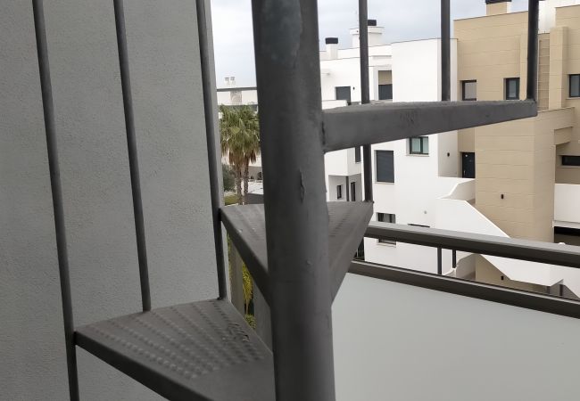 Appartement à Oliva - Anacasa Cabagua MET Oliva Nova AP260