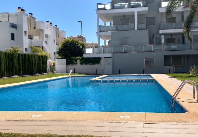 Appartement à Oliva - Anacasa Cabagua MET Oliva Nova AP260