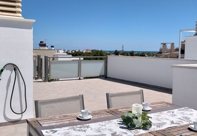 Appartement à Oliva - Anacasa Cabagua MET Oliva Nova AP260