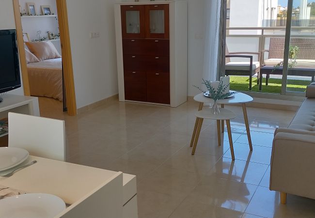 Appartement à Oliva - Anacasa Cabagua MET Oliva Nova AP260 Appartement à Oliva - Anacasa Cabagua MET Oliva Nova AP260