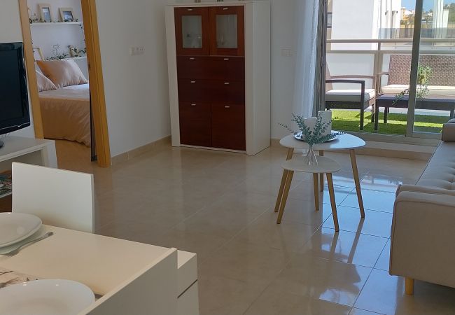 Appartement à Oliva - Anacasa Cabagua MET Oliva Nova AP260