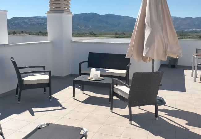 Appartement à Oliva - Anacasa Cabagua MET Oliva Nova AP260 Appartement à Oliva - Anacasa Cabagua MET Oliva Nova AP260