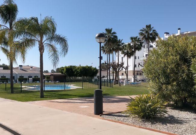 Appartement à Oliva - Anacasa Dunas MET Oliva Nova AP313 Appartement à Oliva - Anacasa Dunas MET Oliva Nova AP313