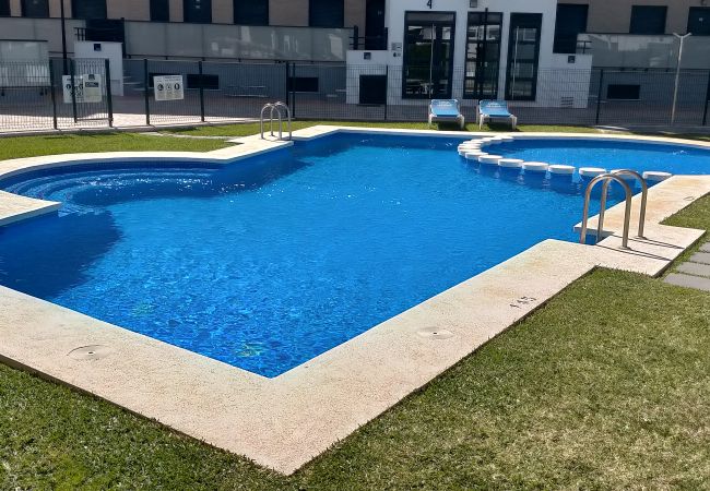 Appartement à Oliva - Anacasa Dunas MET Oliva Nova AP313 Appartement à Oliva - Anacasa Dunas MET Oliva Nova AP313