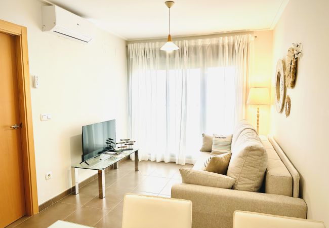 Appartement à Oliva - Anacasa Dunas MET Oliva Nova AP313 Appartement à Oliva - Anacasa Dunas MET Oliva Nova AP313