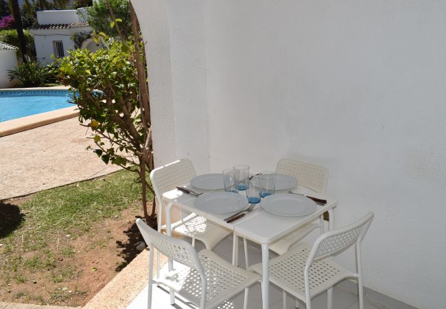 Appartement à Denia - Anacasa Oasis Beach II Marineta PB1116