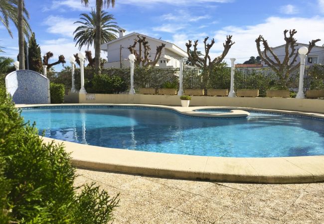 Appartement à Denia - Anacasa Oasis Beach II Marineta PB1116