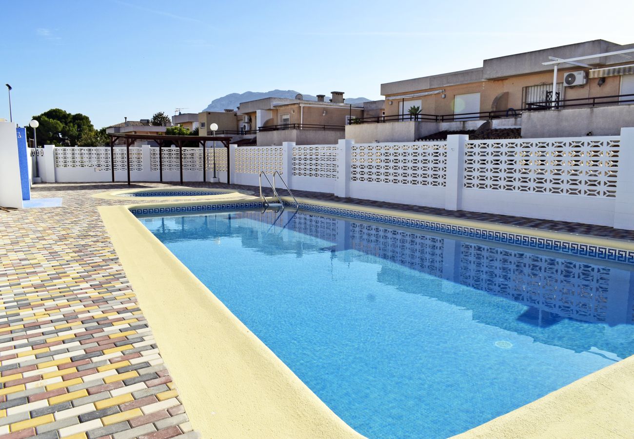 Appartement à Denia - Anacasa Denimar Les Marines AP1156
