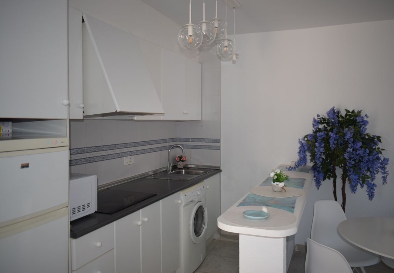 Appartement à Denia - Anacasa Denimar Les Marines AP1156