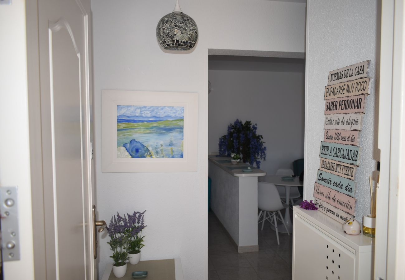 Appartement à Denia - Anacasa Denimar Les Marines AP1156