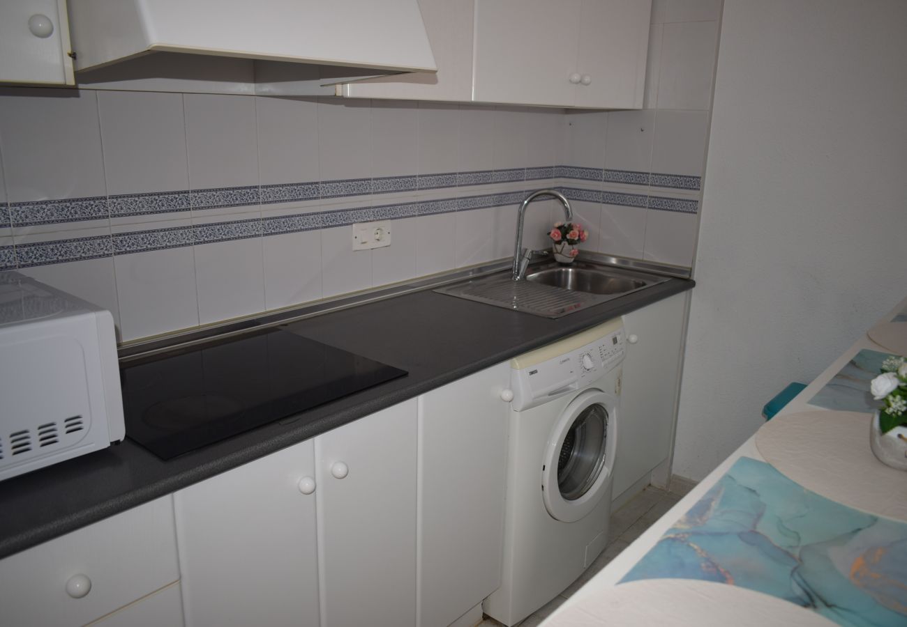 Appartement à Denia - Anacasa Denimar Les Marines AP1156